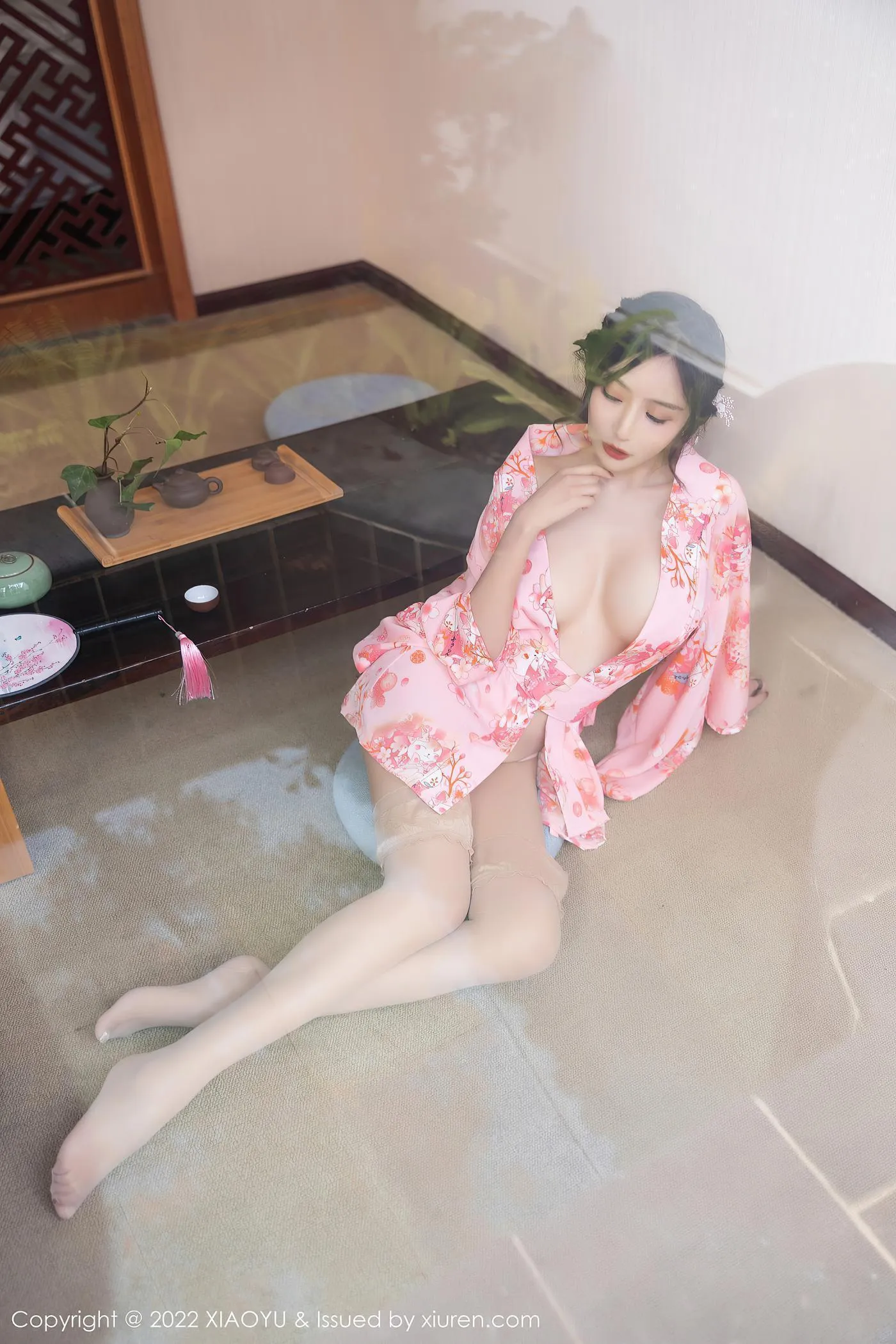 [XIAOYU语画界] 2022.04.11 VOL.754 王馨瑶yanni [72P]插图5
